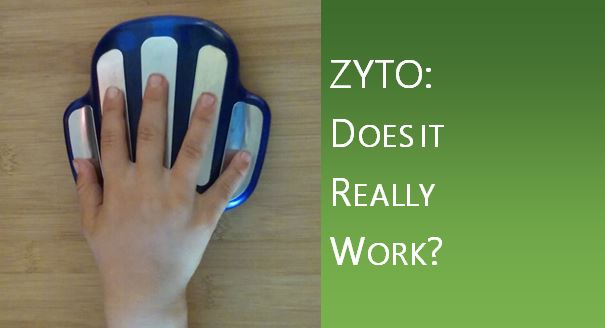ZYTO Scan Review