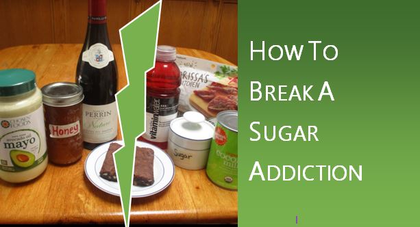 How to Break a Sugar Addiction