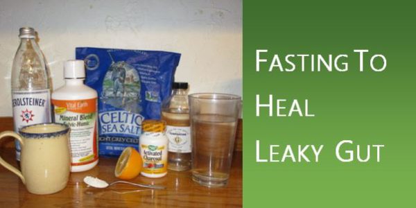 Fasting to Heal Leaky Gut