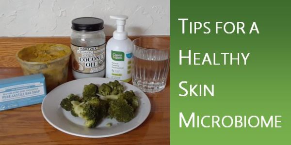 Healthy Skin Microbiome