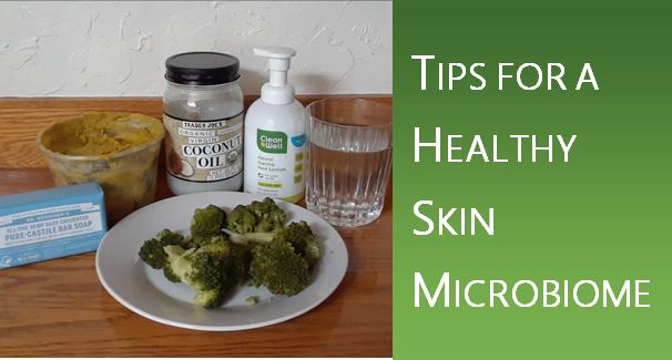 Healthy Skin Microbiome